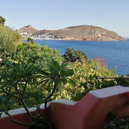 Casa Dei Melograni At Vourlidia Leros Villa Vromolithos Exterior foto