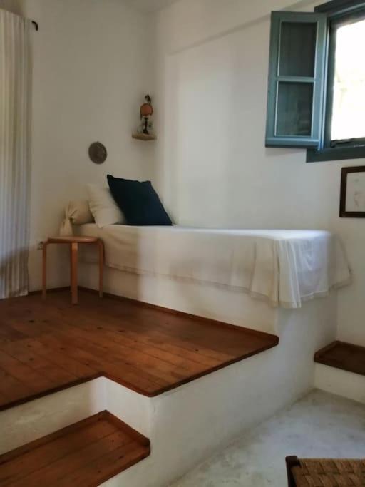 Casa Dei Melograni At Vourlidia Leros Villa Vromolithos Exterior foto