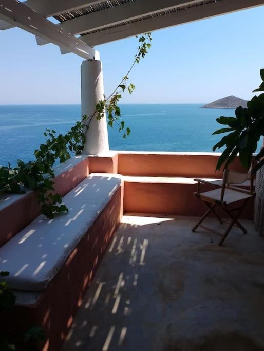 Casa Dei Melograni At Vourlidia Leros Villa Vromolithos Exterior foto